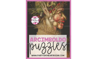 Arcimboldo Puzzles