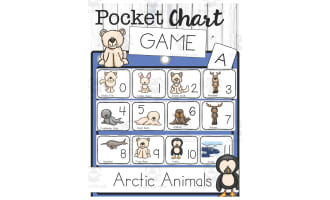 Community Helpers Pocket Chart Game By Teach Simple Community Helpers Pocket Chart Game By Teach Simple