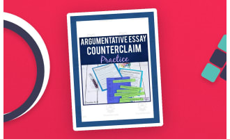 How to Start a Counterclaim Paragraph - Guided Practice