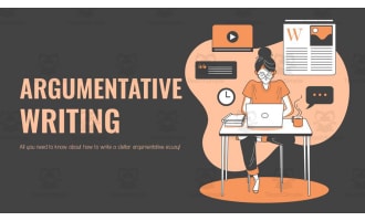 Argumentative Writing Lesson