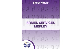 Armed Services Medley Sheet Music
