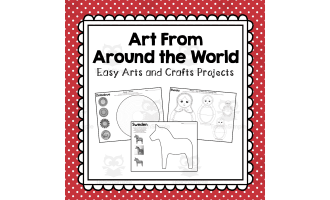 Art From Around the World