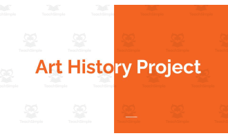 Art History Research Project