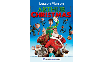 'Arthur Christmas' Lesson Plan: 2-Hour Holiday Movie Analysis