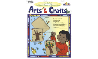 Arts & Crafts: The Best of Holidays & Seasonal Celebrations