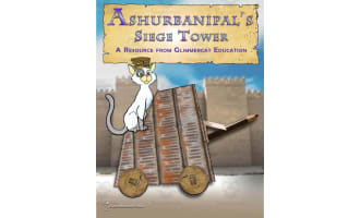 Ashurbanipal's Siege Tower Craft
