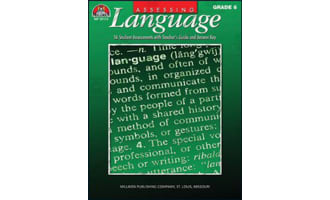 Assessing Language - Gr 6