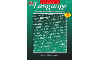 Assessing Language - Gr 8