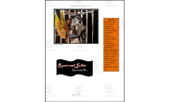 Assessments: Romeo and Juliet (ACT)