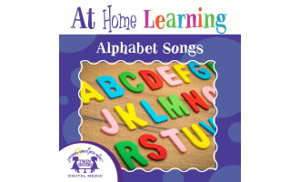 At Home Learning Alphabet Songs