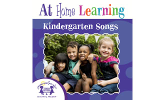 At Home Learning Kindergarten Songs