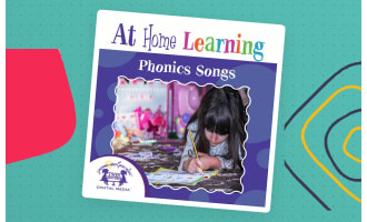 At Home Learning Phonics Songs