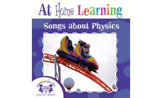 At Home Learning Songs About Physics