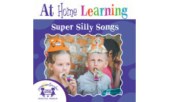 At Home Learning Super Silly Songs