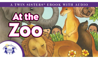 At The Zoo Video Storybook