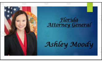 Attorney General Ashley Moody (FL) BIO PPT