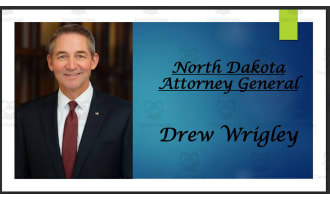 Attorney General Drew Wrigley (ND) BIO PPT