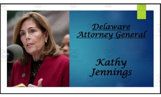 Attorney General Kathy Jennings (DE) BIO PPT
