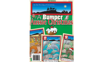 Australian Animals 12 Days of Christmas