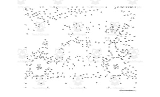 Automobile Extreme Difficulty Dot-to-Dot PDF