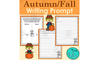 Autumn Writing Prompt