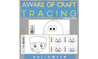 Aware of Craft Tracing - Halloween