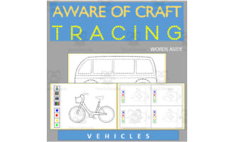 Aware of Craft - Tracing Vehicles Pack