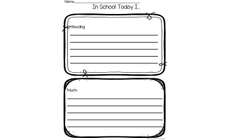 Back to School Parent Forms and MORE