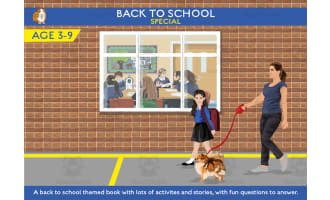 Back To School Special (3-9 years)