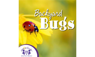 Backyard Bugs Audio Book