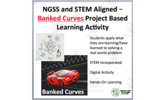 Banked Curves – Whodunnit PBL