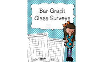 Bar Graph Class Surveys