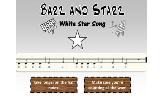 Barz and Starz Printable