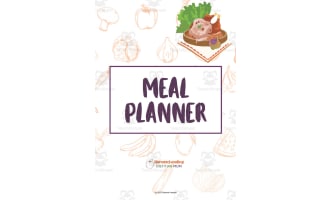 Basic Healthy Meal Planner