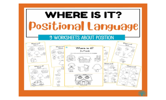 Basic Positions Worksheets