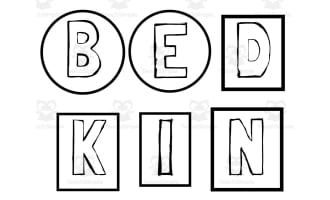 Be Kind Activity + Writing Worksheet