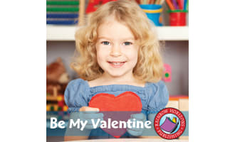 Be My Valentine Gr. PK-1