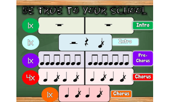 Be True to Your School, (Beach Boys Cover) - BUCKET DRUMMING!