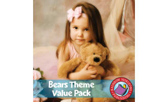 Bears Theme VALUE PACK Gr. PK-2
