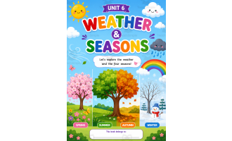 π¦οΈ Become a Little Weather Watcher! | Grade 1 Science Weather & Seaso
