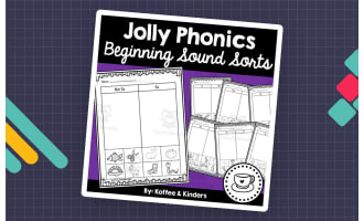 Beginning Sound Sorts