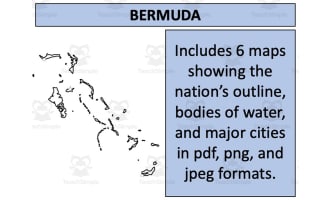 Bermuda Map Resources