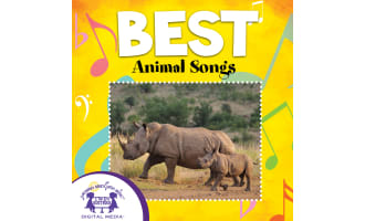 BEST Animal Songs Album