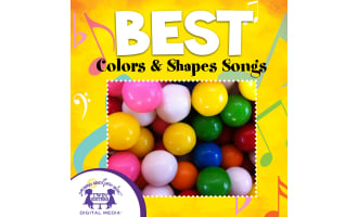 BEST Colors & Shapes Songs Album