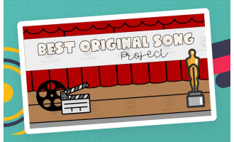 Best Original Song Music Project
