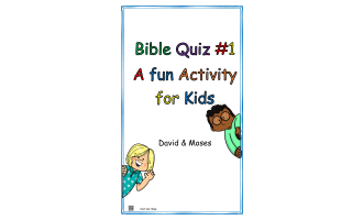 Bible Quiz Volume #1