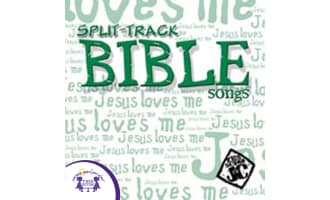 Bible Songs Split-Track