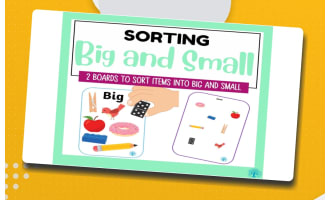 Big and Small Sorting