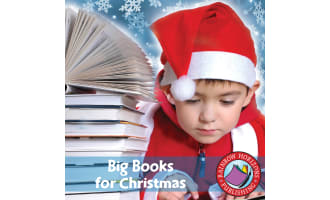 Big Books For Christmas Gr. PK-1