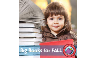 Big Books For Fall Gr. K